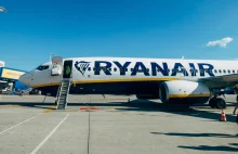 Dlaczego Ryanair ssie?