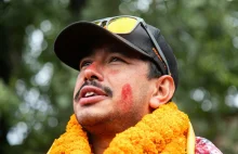 Nirmal Purja oświadcza: Na K2 wszedłem bez tlenu