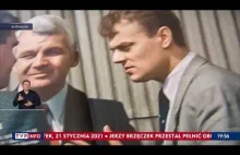 TVP Wiadomości o Tusku i IIWS 021 01 18 19 55 37