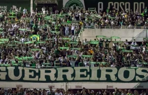 Klub naznaczony tragedią świętuje. Wielki powrót Chapecoense do Serie A! |...