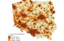 W których polskich miastach zarabia się najwięcej? [Ranking