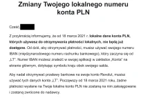 Revolut rezygnuje z lokalnych numerów kont w Polsce - wyłącznie przelewy IBAN