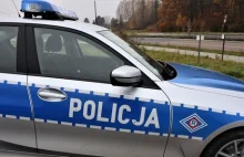 Policyjny pościg w Szczecinie. Padły strzały