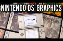 Jak działała grafika na Nintendo DS