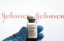 jednodawkowa szczepionka Johnson&Johnson może być skuteczna nawet w 100 proc.