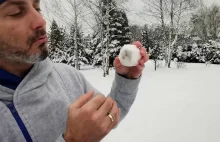 Tomasz Rożek odpowiada na film Polki o sztucznym śniegu w Hiszpanii