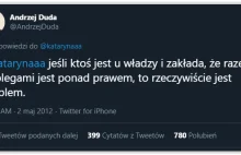 Opinie polityczne Andrzeja Dudy, zanim został prezydentem