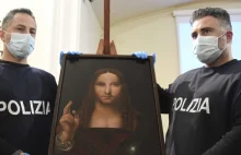 Odnaleziono skradziony obraz "ucznia" Leonarda da Vinci!