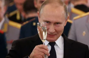 Bogactwo Putina. Nawalny ujawnia. Zdjęcia porażają