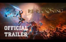 Kingdoms of Amalur: Re-Reckoning - NS Official Trailer HD [2021]