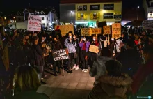 Wniosek o ukaranie 17-latki, która zorganizowała "strajk kobiet" w Limanowej