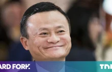 Jack Ma w koncu się pokazał