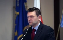 Szef klubu Prawa i Sprawiedliwości zatrzymany przez policję.