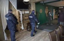 Bunt przedsiębiorców. Policja ostrzega przed więzieniem