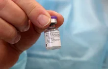 Badanie: Szczepionka Pfizer/BioNTech skuteczna na brytyjski wariant koronawirusa