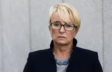 Beata Morawiec wygrała proces z Ziobrą