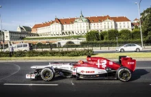 Prezentacja bolidu F1 zespołu Alfa Romeo Racing Orlen odbędzie się w...