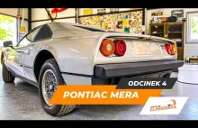 Pontiac Mera Fiero GT