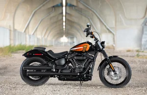 Znienawidzony Harley-Davidson Street Bob, na którego czekaliśmy!