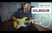 Tego uczy... David Gilmour w Comfortably Numb (Pink Floyd)