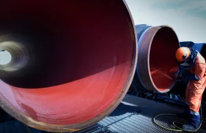 Niemiecka firma porzuciła Nord Stream 2. Sąd zawiesza pozwolenie