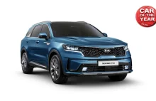 Tytuł Car of the Year 2021 w edycji polskiej dla KIA SORENTO –