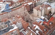 W Hiszpanii doszło do tragedii. W centrum Madrytu wybuchł budynek mieszkalny