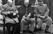 FDR (Roosevelt) - rekordowy prezydent USA, pogromca Hitlera