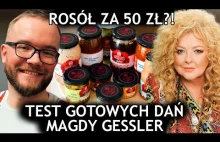 Gesslerowa narobiła słoik bigosu i chce za niego 60zł xD