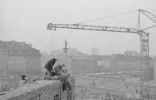 50 lat temu ruszyła odbudowa Zamku Królewskiego w Warszawie