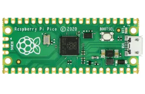 Premiera: Raspberry Pi Pico (miniaturowa płytka za 4$ z mikrokontrolerem RP2040)