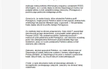 Siepomaga.pl błąd pozwalający na wyciek danych (email)