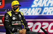 Esteban Ocon weźmie udział w rajdzie Monte Carlo