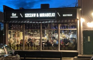 Sanepid z policją pojawił się w poznańskiej restauracji Szczaw i Mirabelki