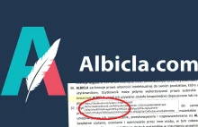 Albicla.com opanowana przez trolle. Serwis skopiował regulamin od...
