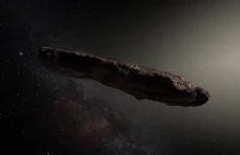 Oumuamua to technologia obcych? Profesor z Harvardu i nowa teoria