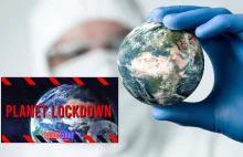 ''PLANET LOCKDOWN'' - FILM KTÓRY YOUTUBE I FB USUNĘŁO W 24 GODZINY. -...