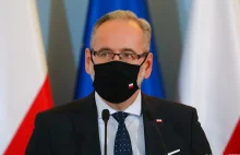 Niedzielski żałuje, że został ministrem chciał zrezygnować z pełnionej funkcji.