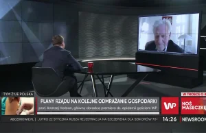 Rząd ma plan na odmrażanie? Prof. Horban szczerze: nie ma harmonogramu