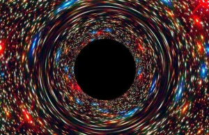 Naukowcy odkryli, że czarne dziury mogą osiągnąć ogromne rozmiary