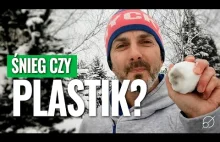 Czy pada na nas plastik? Polski fizyk wyjaśnia foliarzy