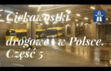 Ciekawostki drogowe w Polsce - część 5