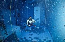 DeepSpot - jak zanurkowałem w najgłębszym basenie świata