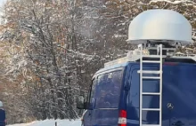 Tajemnicze samochody na polskich drogach. Do czego służą?