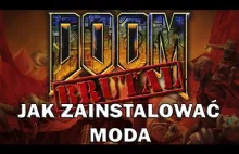 Brutal Doom Poradnik - Jak zainstalować grę