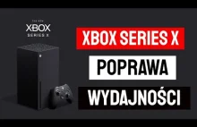 Xbox Series X - Lepsza Wydajność W Grach
