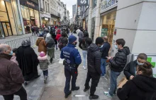 Sąd w Belgii: Maseczki niezgodne z konstytucją