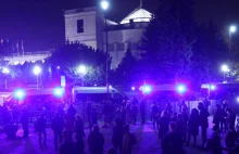 Policja wydała majątek na ochronę Sejmu. "Marnotrawienie pieniędzy"