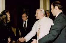 Watykan: gdy w 1980 roku Joe Biden rozmawiał z Janem Pawłem II, papież...