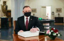 Andrzej Duda podpisał ustawę „lokal za grunt”